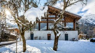 Chalet Léandre - Les Houches - 9