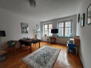 Apartment in Old Town - view of Mariacki Church - Danzig - 7
