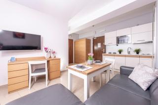 Prywatny Apartament 413 w Arka Medical Spa przy plaży - Kołobrzeg - 9