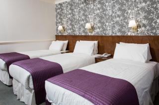 The Clarendon Hotel - Londen - 1