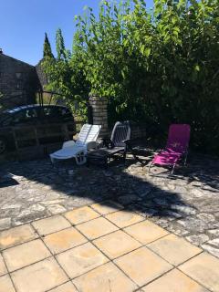 Location chaleureuse à Orgnac-l'Aven avec piscine partagée - Orgnac-lʼAven - 8