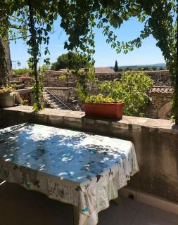 Location chaleureuse à Orgnac-l'Aven avec piscine partagée - Orgnac-lʼAven - 6