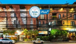 The 8 Factory Hotel Phitsanulok - 0