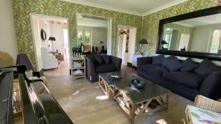 Belle demeure avec piscine, vue et accès direct à la Seine, très proche de Paris - Carrières-sur-Seine - 5