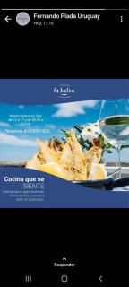La Balsa - José Ignacio - 1
