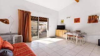 Perles du Soleil- 50- Maison mezzanine- 6 pers - 1