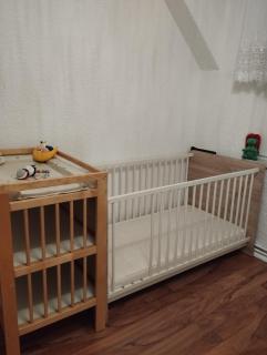 Ferienwohnung mit Elbwiesenblick - 7