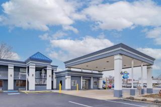Days Inn by Wyndham Fredericksburg North - Fredericksburg - 7