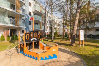Słońce & Plaża Apartamenty Krynica Morska w Nautikka Park - Krynica Morska - 7