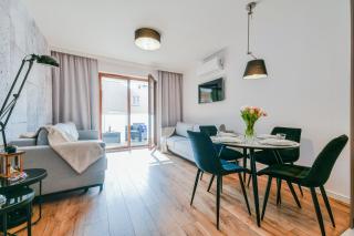Słońce & Plaża Apartamenty Krynica Morska w Nautikka Park - Krynica Morska - 6