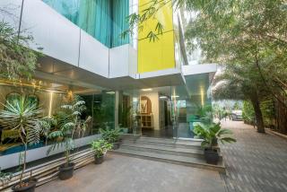 Olive Hotel MG Road Dunsvirk Inn by Embassy Group - Bangalore - 9