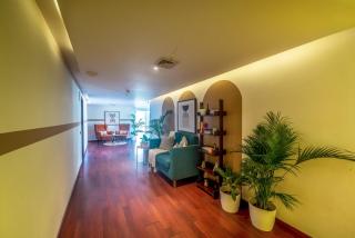 Olive Hotel MG Road Dunsvirk Inn by Embassy Group - Bangalore - 4