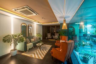 Olive Hotel MG Road Dunsvirk Inn by Embassy Group - Bangalore - 6
