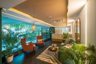 Olive Hotel MG Road Dunsvirk Inn by Embassy Group - Bangalore - 8