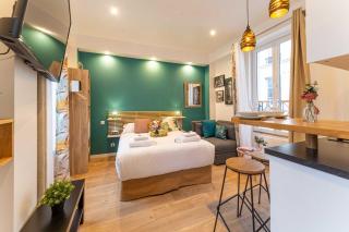 Lovely studio -Center of Paris - Paris - 0