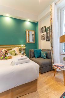 Lovely studio -Center of Paris - Paris - 7