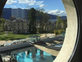 Location RDC maison, jardin et terrasse à Aix-les-Bains, proche thermes et lac ! - FR-1-555-9 - Aix-les-Bains - 2