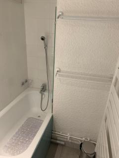 APPARTEMENT RESIDENCE COTE BRUNE, CENTRE STATION, PIED DES PISTES, 30m2, 4 ou 5 pers, PARKING GRATUIT, WIFI - Les Deux Alpes - 1