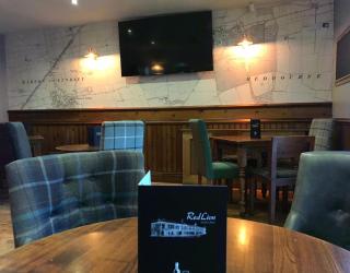 Red Lion Coaching Inn - Redbourne - 8