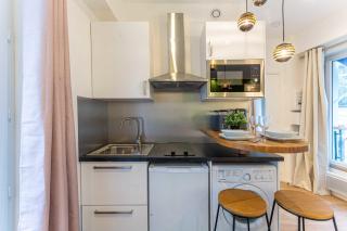 Cosy Studio - 2P- Beauregard - 3 - Parijs - 4