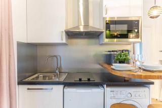 Cosy Studio - 2P- Beauregard - 3 - Parijs - 6