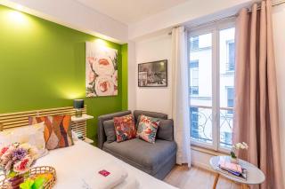 Cosy Studio - 2P- Beauregard - 3 - Parijs - 9