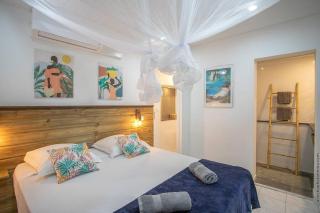 Villa Canopée Apt3 - Classé 4* - Vue mer SPA privé - Les Trois-Îlets - 9