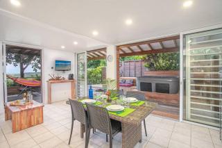 Villa Canopée Apt3 - Classé 4* - Vue mer SPA privé - Les Trois-Îlets - 5