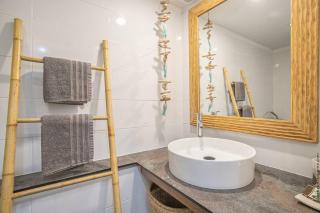 Villa Canopée Apt3 - Classé 4* - Vue mer SPA privé - Les Trois-Îlets - 4