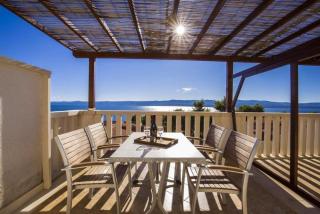 Apartment in Bol with sea view, terrace, air conditioning, WiFi 5121-1 - 6