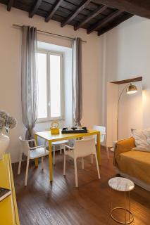 Palazzetto de Lante Appartamento Pinta - Roma - 8