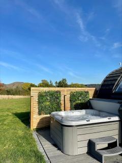 EASTRIDGE GLAMPING - Shrewsbury - 5