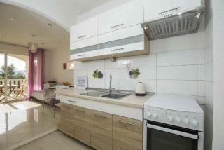 Apartment in Bol with sea view, terrace, air conditioning, WiFi 5121-4 - 3