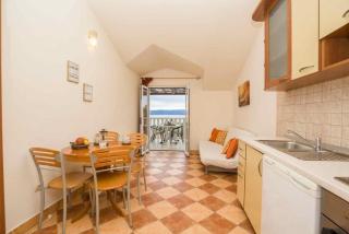 Apartment in Bol with sea view, terrace, air conditioning, WiFi 5121-5 - 7