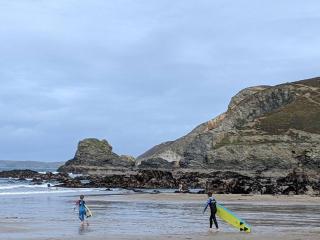 No.7 Perran View - St Agnes - 6