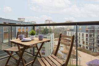 Mokotów Bernardyńska Apartment with Balcony by Noclegi Renters - Warsaw - 6