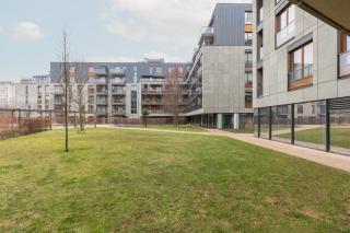 Mokotów Bernardyńska Apartment with Balcony by Noclegi Renters - Warsaw - 2