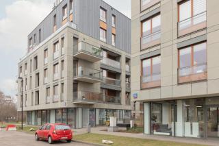 Mokotów Bernardyńska Apartment with Balcony by Noclegi Renters - Warsaw - 5