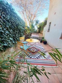 Un petit oasis en plein centre de Céret. - Céret - 0