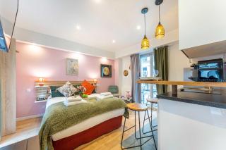 Cosy studio - 2P - Center of Paris - Paris - 0