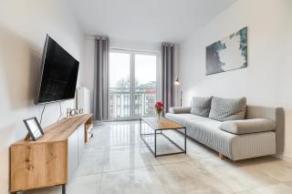 Apartament Emilii Plater IV - Unique Apartments - Szczecin - 7