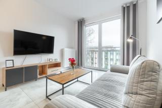Apartament Emilii Plater IV - Unique Apartments - Szczecin - 9