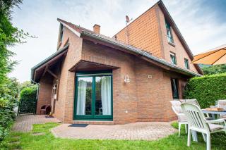 Ferienhaus Nordstern, FeWo Vermittlung Nordsee - Dangast - 9
