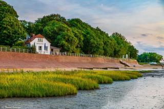 Ferienhaus Nordstern, FeWo Vermittlung Nordsee - Dangast - 8