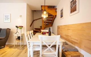 Ferienhaus Nordstern, FeWo Vermittlung Nordsee - Dangast - 3