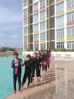 2Jannah Homestudio Mahkota Valley 2 bedroom Kuantan - Kuantan - 7