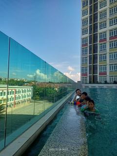 2Jannah Homestudio Mahkota Valley 2 bedroom Kuantan - Kuantan - 9