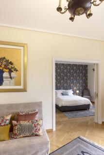 Valaoritou 6os - An aristocratic 1 BR in the hear - Atene - 1