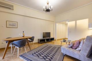 Valaoritou 6os - An aristocratic 1 BR in the hear - Atene - 3