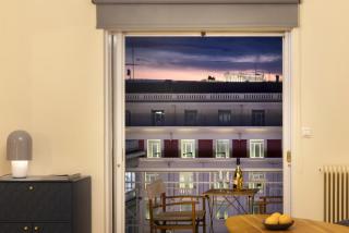 Valaoritou 6os - An aristocratic 1 BR in the hear - Atene - 9